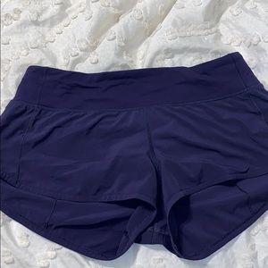 Lulu lemon shorts